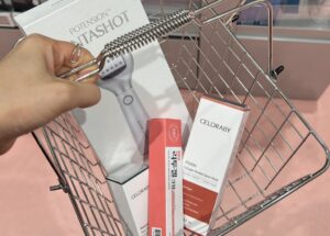 韓国スキンケアブランドのセロラバイが釜山の薬局8店舗に導入 販路を拡大
