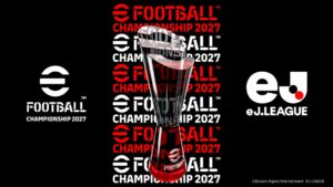 KONAMIとＪリーグ、公式大会eJ.LEAGUEのオンライン予選を開始