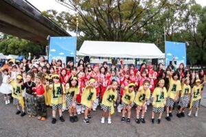 代々木公園でMATAHARI LAND開催 子どもが主役のステージや体験を展開