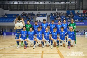 立川アスレティックFC、立川・大町両市議会のフットサル交流会をサポートへ
