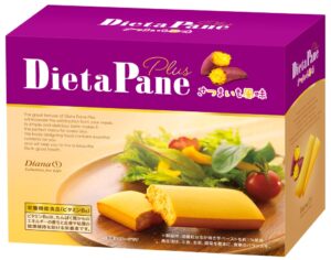 ダイアナ、ディエッタパーネ プラス さつまいも風味を11月5日に数量限定発売へ