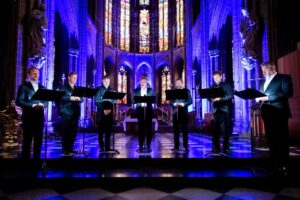 ディオニュソス・ナウ！が初来日公演へ 北とぴあ国際音楽祭2026で10月開催