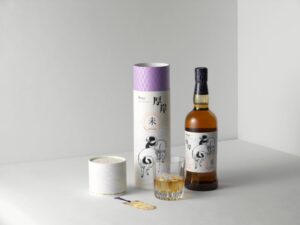 厚岸蒸溜所、葛飾北斎/十二支シリーズ第一弾未/HITSUJIを11月下旬発売へ