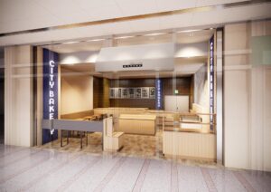 THE CITY BAKERYが名駅にオープンへ