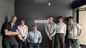 GodotがUCLA学生とフィジカルAIプロジェクト完了 自律走行ロボット開発
