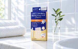 ネイチャーラボ、アクネスラボ プレミアムパッチ大容量60枚入りを先行発売へ