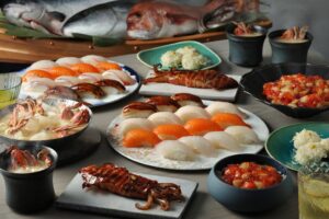 リゾナーレ下関、夕食ビュッフェに8種の海鮮コーナーを10月5日より新設へ