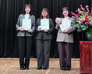 ベルーナグループ従業員が電話応対コンクール埼玉・千葉両大会で優勝