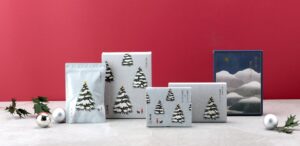 久原本家、茅乃舎のクリスマス限定パッケージ商品を11月2日より数量限定発売へ
