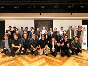 eiiconの物流共創プログラムLOAD、パートナー企業7社を採択