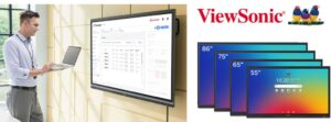 オーディーエス、ViewBoard® IFP51シリーズの取り扱いを開始へ