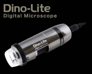 サンコー、デジタルマイクロスコープDino-Liteの新モデル10機種を発売