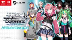 ブシロード、ヴァイスシュヴァルツ オンラインを3月25日発売へ 予約開始