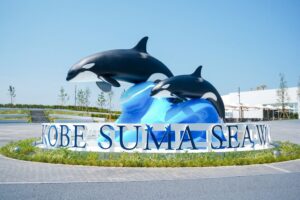 神戸須磨シーワールド、12月に神戸市民DAY開催へ 入館1,000円に