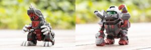 あみあみ、D-スタイル ゾイドのデスザウラーとアイアンコングを発売へ