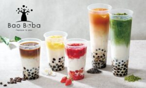 ウェンディーズ・ジャパンら、タピオカデリバリー専門店Bao Bobaをオープン