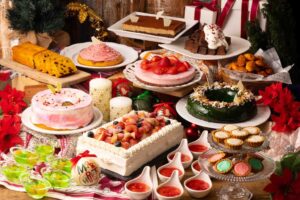 Salon de Sweets、イクスピアリでクリスマスフェアを11月1日から開催へ