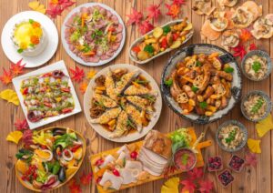 シェラトングランドホテル広島、11月に全国の食材を楽しむジャパンフェア開催へ