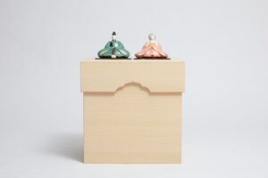 AREA 四季のアートを収める桐の家具 季節箱を発表