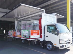 アミューズメントエキスポ2026にクレーンゲームキャラバンを展示へ