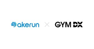 AkerunとGYM DXがAPI連携 不正利用や共連れ入館を自動検知