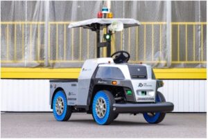 eve autonomyとブリヂストン レベル4自動運転とAirFreeを検証へ