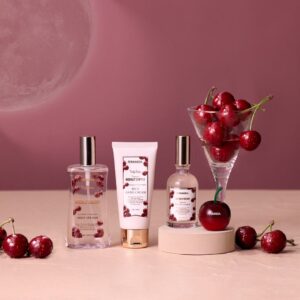 フェルナンダがムーンリットチェリーコレクションを11月1日より先行発売へ