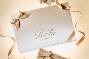 ReFa VITALWEARが誕生1周年記念キャンペーンを11月2日より実施へ