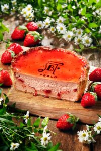 PABLOがパブロとろけるいちごチーズタルトを11月1日から期間限定復活販売へ