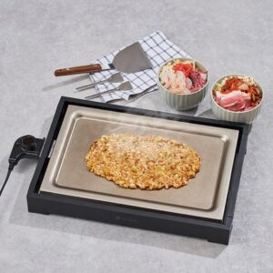 ライフオンプロダクツ、鉄製ホットプレートTeppan monjaを11月6日に発売へ