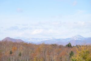 滝野すずらん丘陵公園の冬期営業は12/23から　紅葉まつりは11/10まで