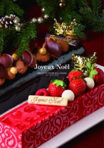 リベルテがクリスマスケーキの予約販売を11月1日より開始へ