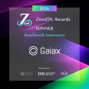 ガイアックスが次世代組織の国際賞ZeroDX Award 2026を受賞