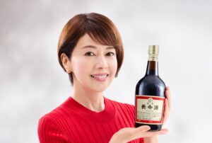 養命酒製造が薬用養命酒の新TVCMを11月1日より放映開始 沢口靖子を起用