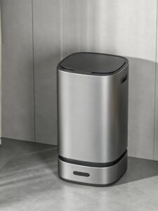株式会社齊藤、袋の交換を自動化するスマートゴミ箱PackMasterを先行販売