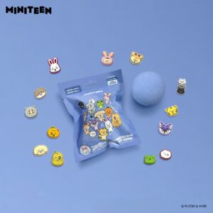 MINITEENの新作バスボムが10月30日より発売へ 全13種を展開