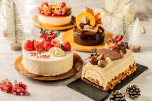 ホテルグランヴィア和歌山、クリスマスケーキなどの予約受付を11月1日より開始へ