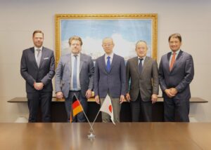 商船三井、独企業とFSRU1隻の長期用船契約 2028年にドイツ配備へ