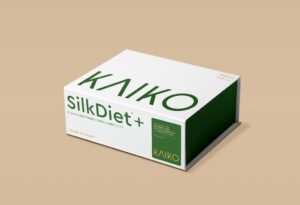 Morus、カイコ由来の機能性表示食品SilkDiet+を11月発売へ