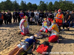 第11回JLAシミュレーション審査 会、神奈川県横浜市の海の公園で開催へ
