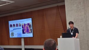 古野電気、低コストマルチビームソナーによる養殖魚の行動監視技術を国際会議で発表