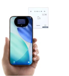 パナソニックEWのeX-SGシリーズがAppleウォレットの社員証に対応開始