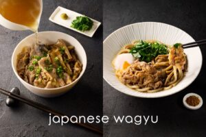 nana’s green teaが薩摩牛の冬メニューを11月5日より限定販売へ
