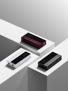 Questyleが新型ポータブルDACアンプMEX発表 デュアルES9219Q搭載