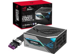 ASUSから、ROG EQUALIZER付属の電源ユニット5製品を発売
