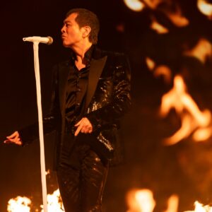 矢沢永吉の日本武道館公演生中継と過去ライブを放送・配信へ　WOWOWとLemino