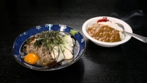 ドランク塚地のふらっと立ち食いそばで池尻の老舗そば店ホーチャンを特集