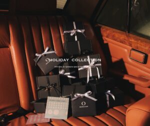 O SKIN & HAIR選べる3種のHOLIDAY GIFT登場へ