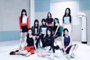 A2O LITEのデビュー曲NEONが米ビルボード2部門でTOP10入り