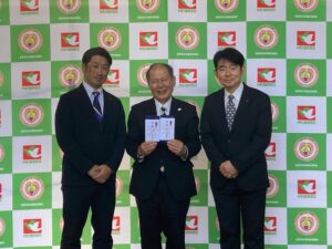 平和堂と平和堂財団が滋賀県の子ども食堂支援等に3,962,453円を寄附